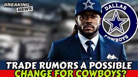 DALVIN COOK TRADE RUMORS: IS A MOVE TO THE DALLAS COWBOYS POSSIBLE ...