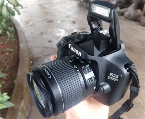 Canon EOS 3000D review: An ideal companion for budding lensmen