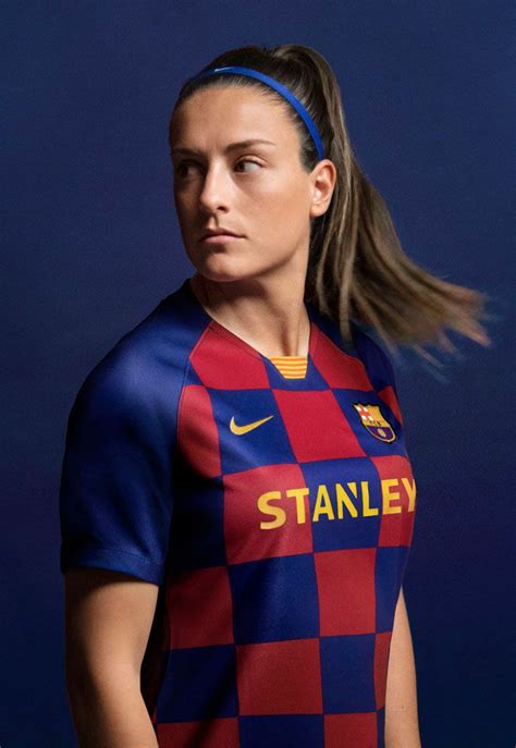 Nike Launch Barcelona 2019/20 Home Shirt - SoccerBible | Football outfits, Barcelona shirt ...