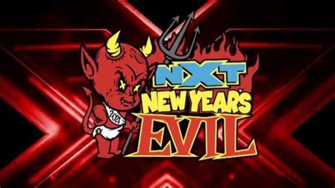 Wwe Nxt New Year’s Evil 2023 – Get New Year 2023 Update