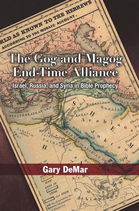 Gog and Magog: Israel, Russia, and Syria in Prophecy | American Vision