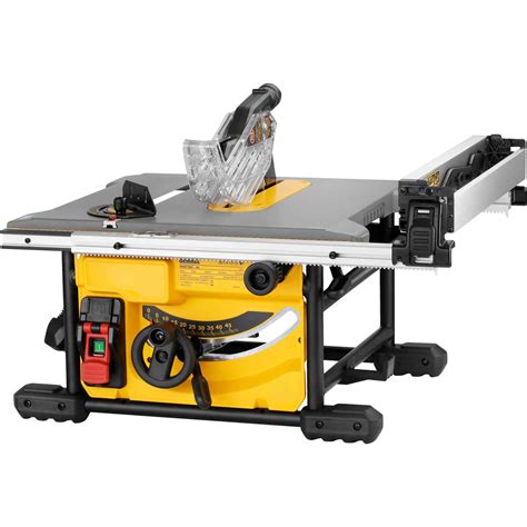 Dewalt DWE7485 Compact Table Saw 250mm | Table Saws