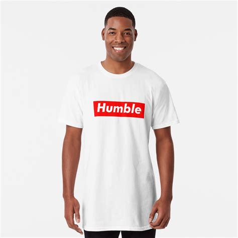 "Humble" T-shirt by Bazzzz | Redbubble