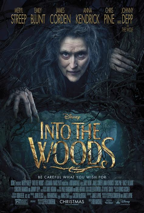 Into the Woods (2014) - IMDb