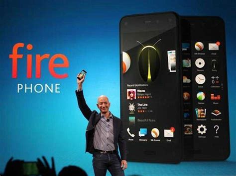 Amazon's first smartphone, the Fire Phone, is here and it's truly innovative - AfterDawn