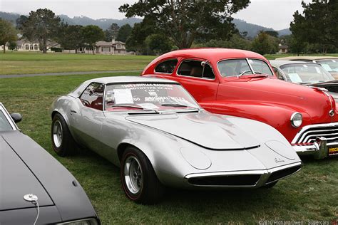 1964 Pontiac Banshee XP-833 | Pontiac | SuperCars.net