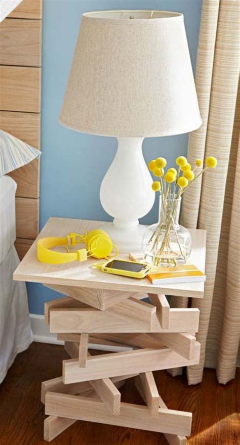 40 Bedside Table Decor Ideas to Fill that Odd Gap