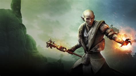 Solas - Dragon Age: Inquisition Characters - EA Official