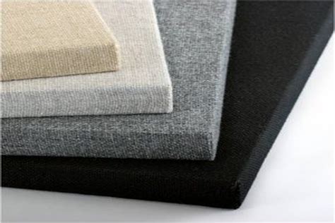 Acoustic Fabric Panels - akinco.ae