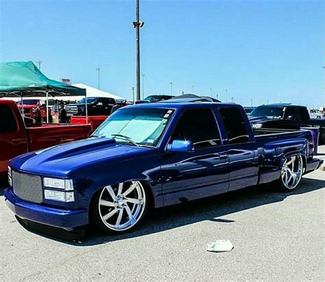 Obs Chevy Truck Upgrades