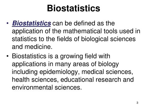 PPT - Biostatistics PowerPoint Presentation, free download - ID:1088723