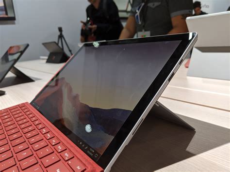 Hands on with the Microsoft Surface Pro 7: Ice Lake looks promising ...