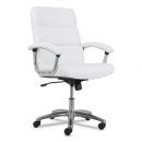Leather Executive Swivel Chairs - LionsDeal