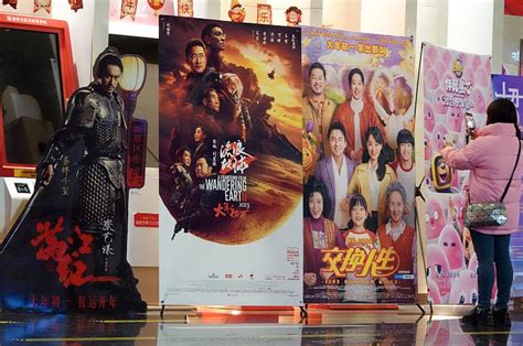 Domestic films drive China's Spring Festival box office - China.org.cn