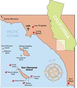 San Clemente Island, California - Divers Alert Network