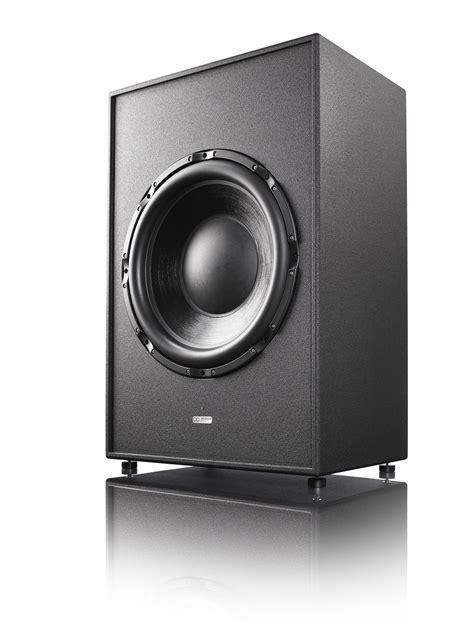 Ascendo Infrasonic Subwoofer SMSG24, 6kW of sheer power and precision. 24" of chest crunching ...