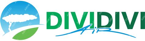 Divi Divi Air logo (updated 2024) - Airhex