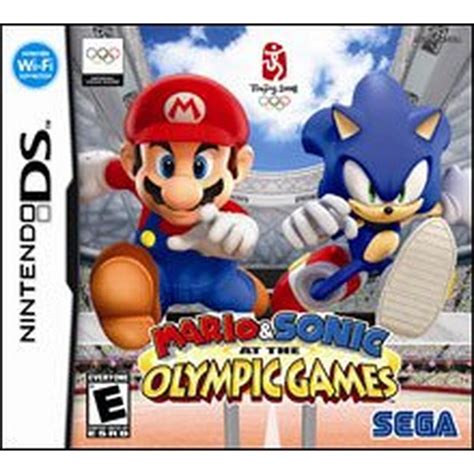 Trade In Mario and Sonic: Olympic Games - Nintendo DS | GameStop