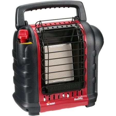 Mr. Heater® Portable Buddy® Indoor Safe Propane Heater Box - Walmart.com