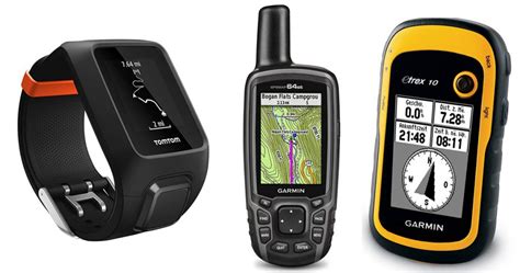 5 Of The Best GPS Trackers For Exploring