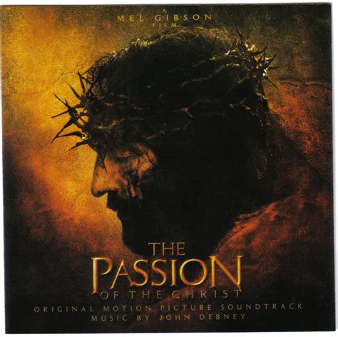 OST Soundtrack-centrum: 180. THE PASSION OF THE CHRIST