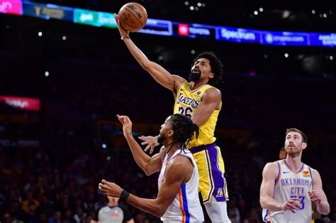 Darvin Ham: Spencer Dinwiddie Has Been 'Steady' For Lakers