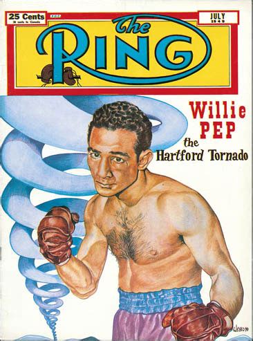 Willie Pep Quotes. QuotesGram