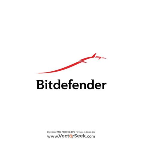 Bitdefender Logo Vector - (.Ai .PNG .SVG .EPS Free Download)