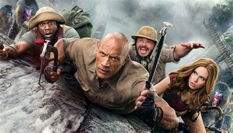 Jumanji 4: When Will This Dwayne Johnson Movie Start Filming?