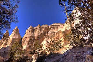 Tent Rock New Mexico | This is about an hour north of Albuqu… | Flickr
