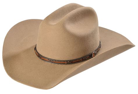 Justin Men's 2X Gallop Fawn Wool Felt Cowboy Hat | Cowboy hats, Felt cowboy hats, Cowboy