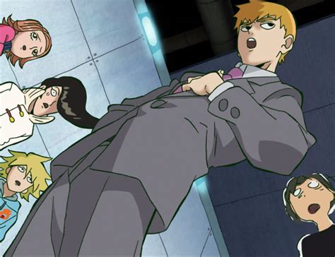 Pin on reigen. that’s it.