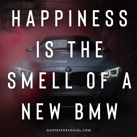 35 of the Very Best BMW Quotes for Instagram - Quotes For Social