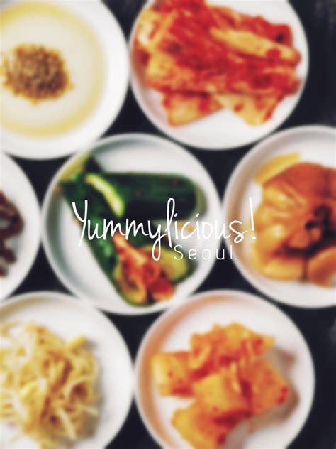 14 Neighborhoods in Seoul of the Amazing Food Adventure