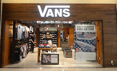 Vans Stores in Hong Kong - SHOPSinHK