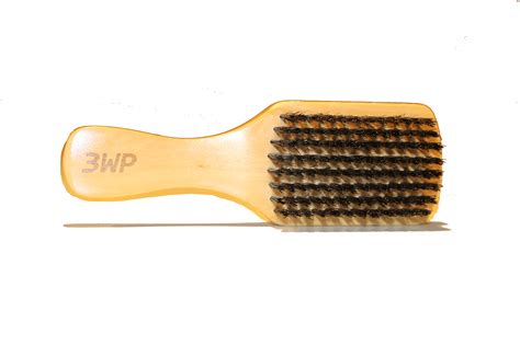 3WP Club Brush + Flat Hard Brush (Bundle DEAL) – 360WaveProcess