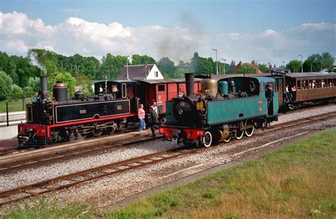 le train de la baie de Somme - touristic train near sea of Picardie | Train, Steam trains, Train ...