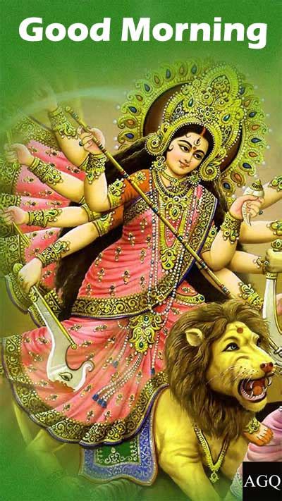 Good Morning Durga Maa Photos, Durga Mata Ji Images