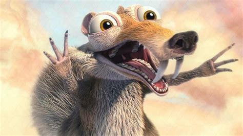 'La era de hielo': Disney pierde los derechos de la ardilla Scrat | RPP Noticias