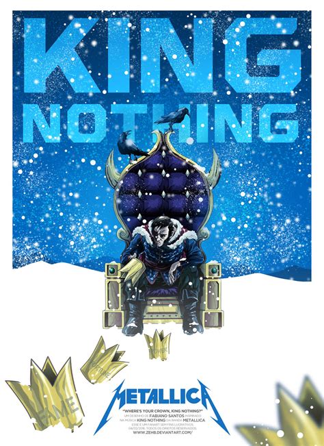 King Nothing by ZehB on DeviantArt