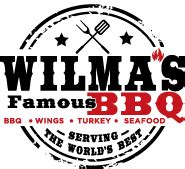 Menu | Wilma's Famous BBQ