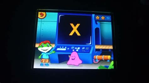 LeapFrog Explorer - Letter Factory Part 2 - Letters H, X, and V - YouTube