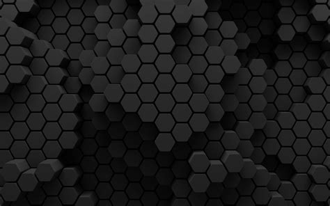 Black Honeycomb Wallpapers - Top Free Black Honeycomb Backgrounds - WallpaperAccess