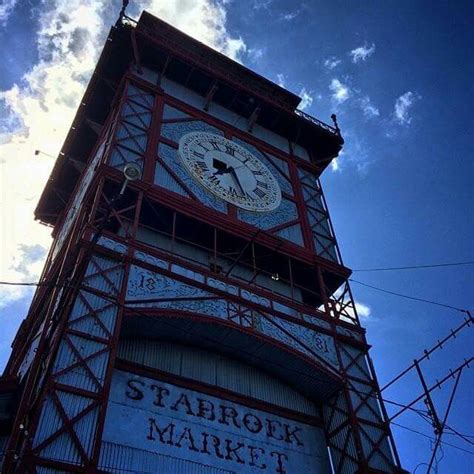 Stabroek market clock Georgetown Guyana Georgetown Guyana, Big Ben, Clock, Marketing, Building ...