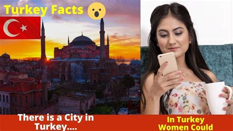 20 Amazing Facts About Turkey | Interesting Turkey Facts | Country ...