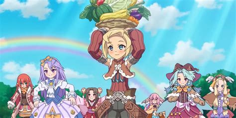 Rune Factory Bachelorettes