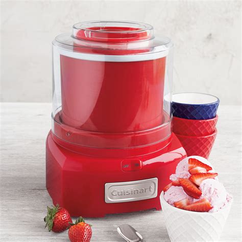 Cuisinart Classic Frozen Yogurt, Ice Cream and Sorbet Maker | Sur La Table