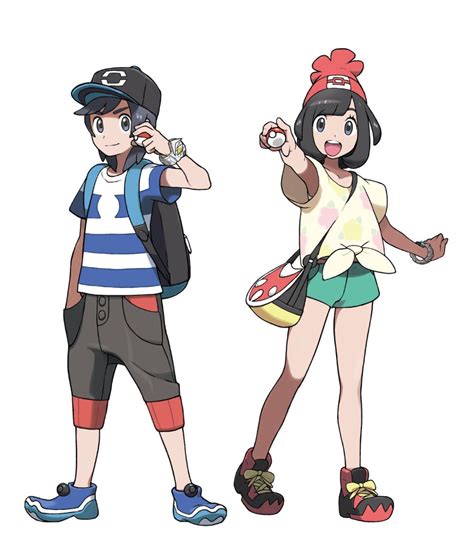 Alola unfolds! Details about Pokémon Sun and Moon’s Legendaries ...