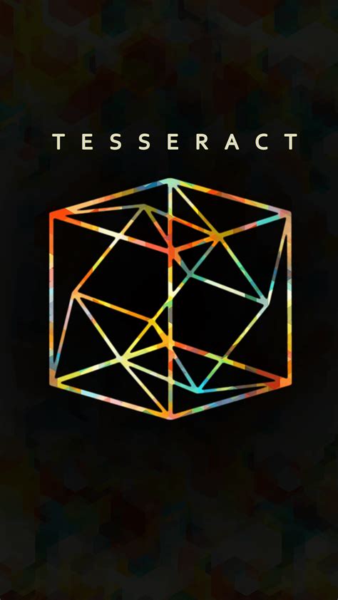 Tesseract Wallpapers - Top Free Tesseract Backgrounds - WallpaperAccess