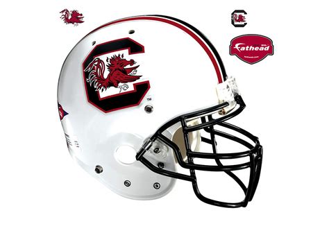 South Carolina Gamecocks Helmet Wall Decal | Shop Fathead® for South ...